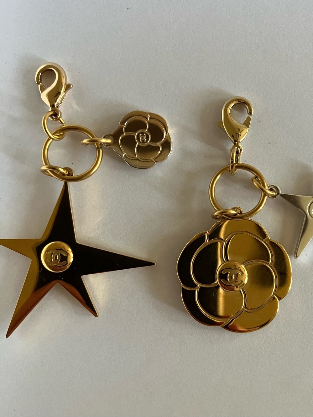 Chanel & Dior Beauty Charms, lot of 4 - Picture 4 of 4